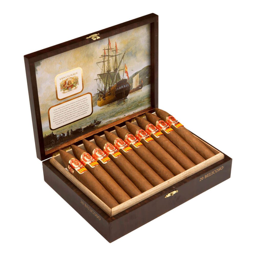 Belicoso, , jrcigars